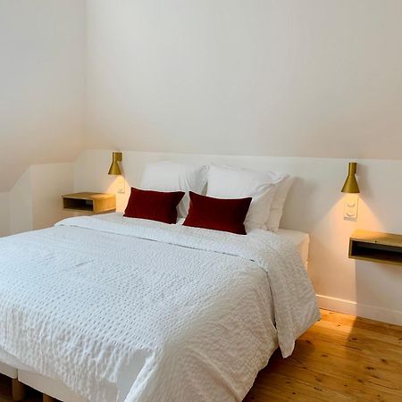 La Belle Odet' - Choix D'Appartements- Centre Ville-Quais Кемпер Экстерьер фото