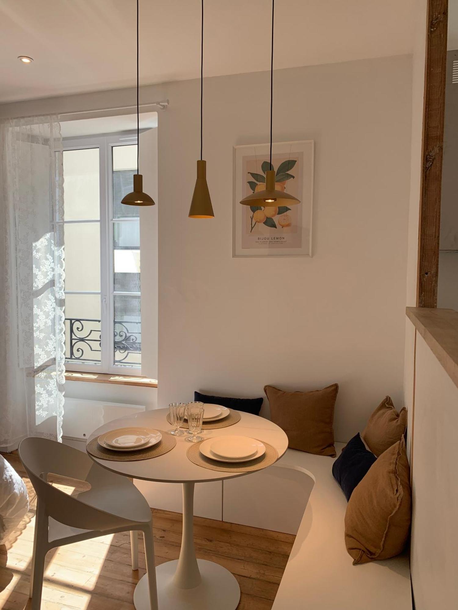 La Belle Odet' - Choix D'Appartements- Centre Ville-Quais Кемпер Экстерьер фото