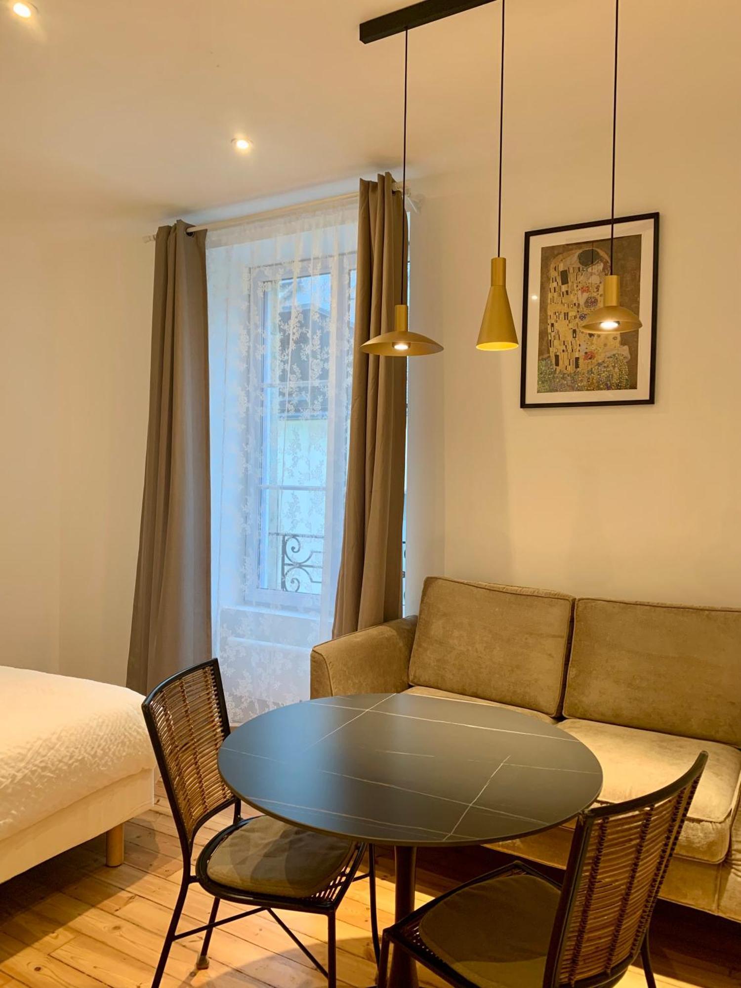 La Belle Odet' - Choix D'Appartements- Centre Ville-Quais Кемпер Экстерьер фото